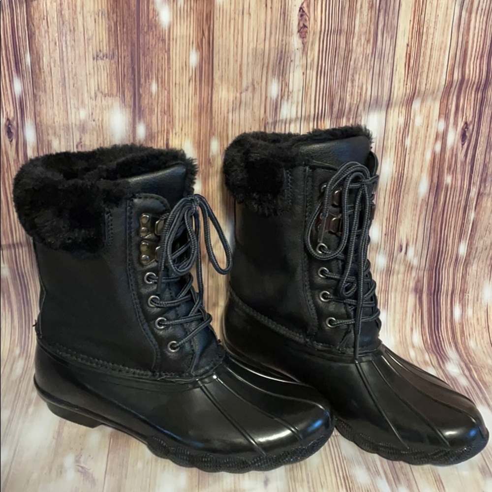 Steve Madden Women’s Duck Boots